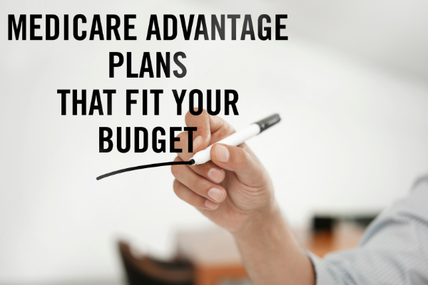 group Medicare Advantage plan